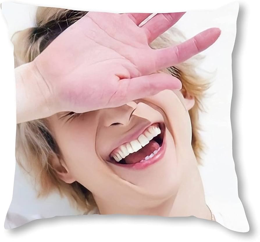 愛理★Man佐久間大介クッションカバー1580円 Amazon｜SnowMan 佐久間大介 枕カバー ピローケース 45×45CM オーダー