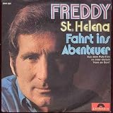  Freddy Quinn - St. Helena / Fahrt Ins Abenteuer - Polydor - 2041 381