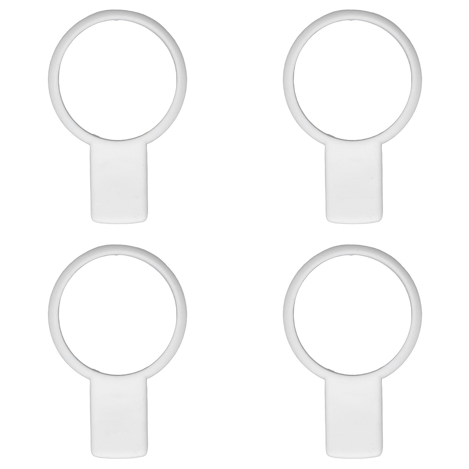 Tennis Grip Trainer Aid Silicone Easy Grip Racket Trainer Tool