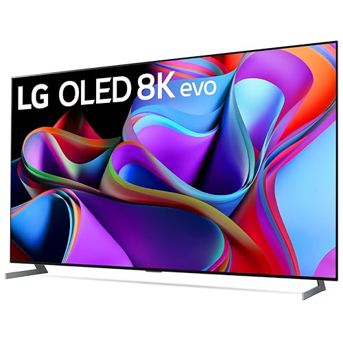 LG 77 inch OLED evo G3 TV