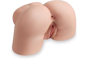 Sex Doll Realistic Male Sex Toys for Men Orgasm, Lifelike Pocket Pussy Ass Male Stroker