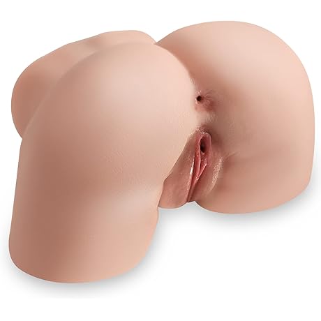 Sex Doll Realistic Male Sex Toys for Men Orgasm, Lifelike Pocket Pussy Ass Male Stroker