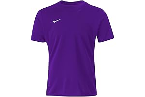 Nike Park VII Jersey: Elevate Your Soccer Performance