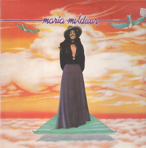 Photo de MARIA MULDAUR VINYL LP[K44255]1974