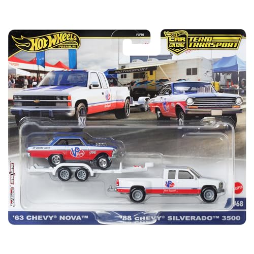 hot wheels trailers Marca Hot Wheels