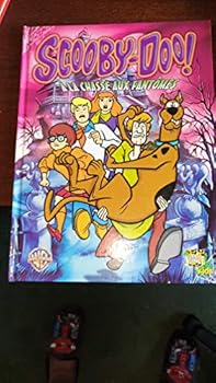 Hardcover Scooby doo t1 a la chasse aux fantomes (1) [French] Book