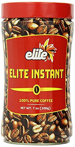 Coffee Instant Tin, 7-Ounce Tins (Pack of 2) (Kosher For Passover)