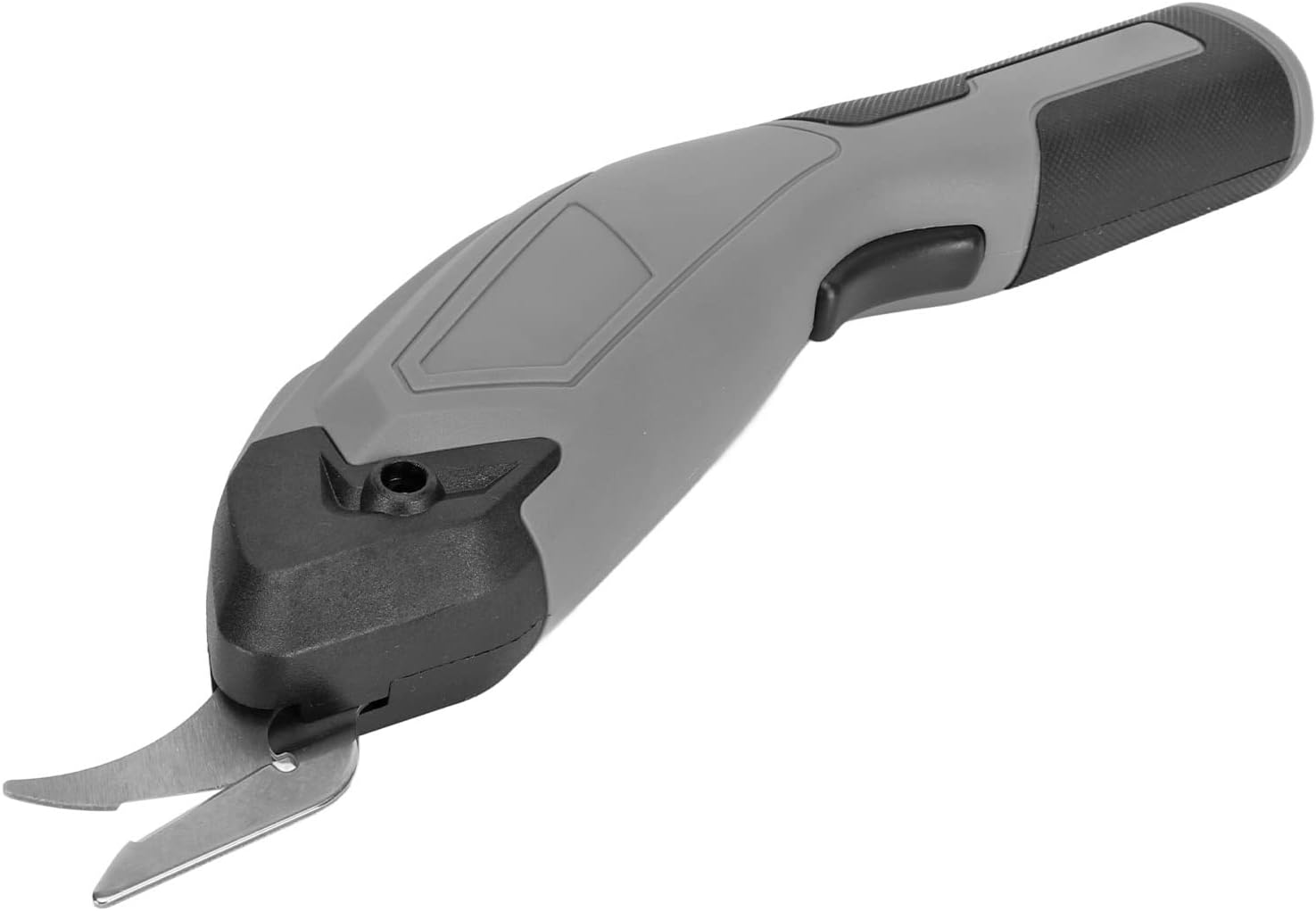 Electric Fabric Scissors, USB Rechargeable Cordless