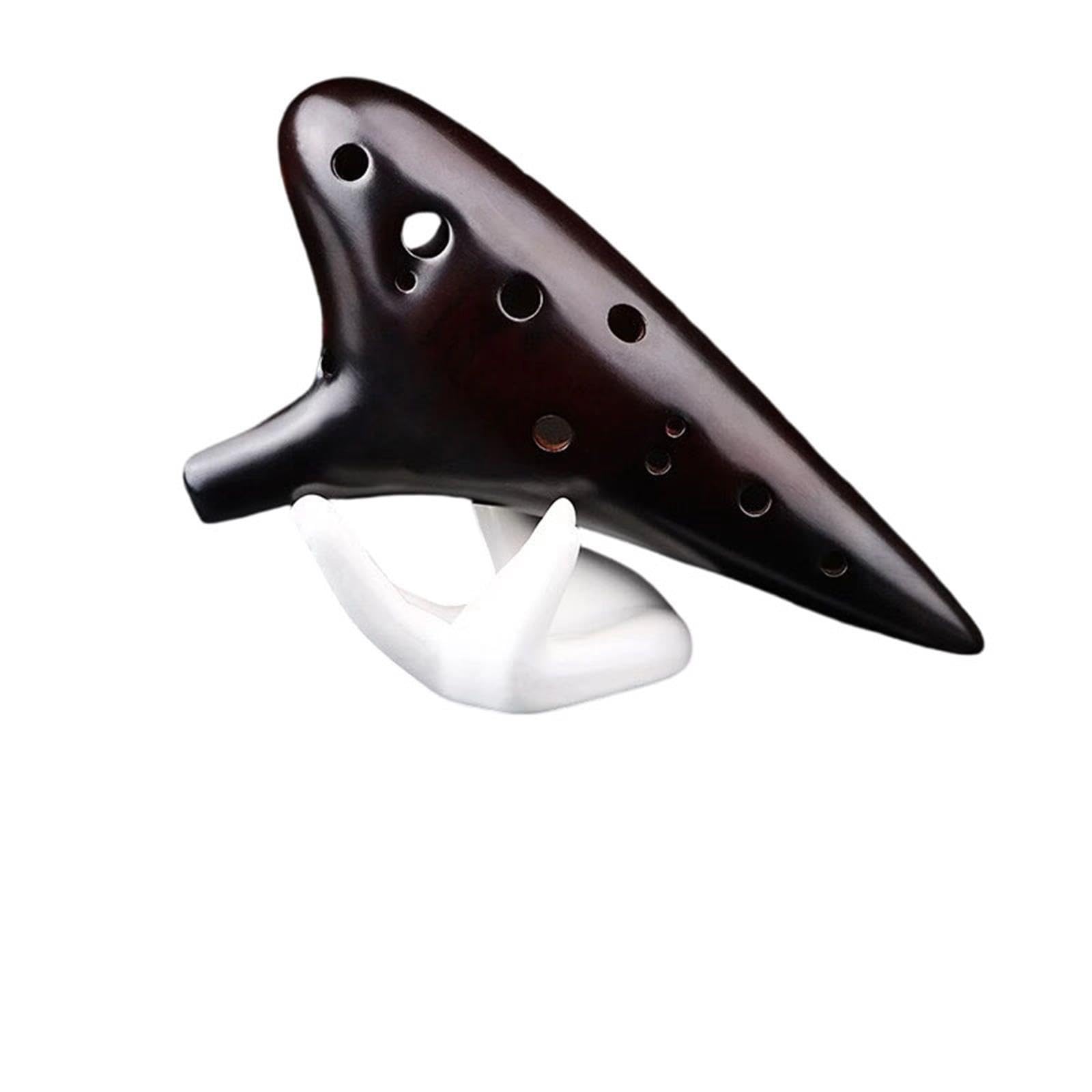 Alto Ocarina 12 Dołków Alto C Ocarina AC