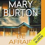 Cover of Be Afraid
