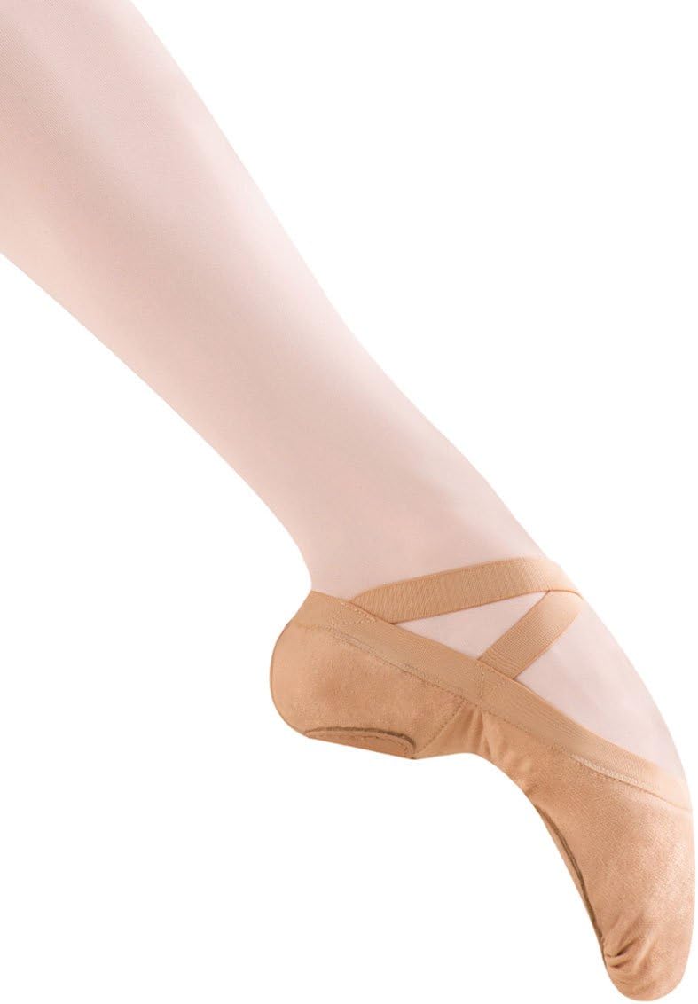 Bloch Pro Elastic, Women's Ballet Flat - Image 9