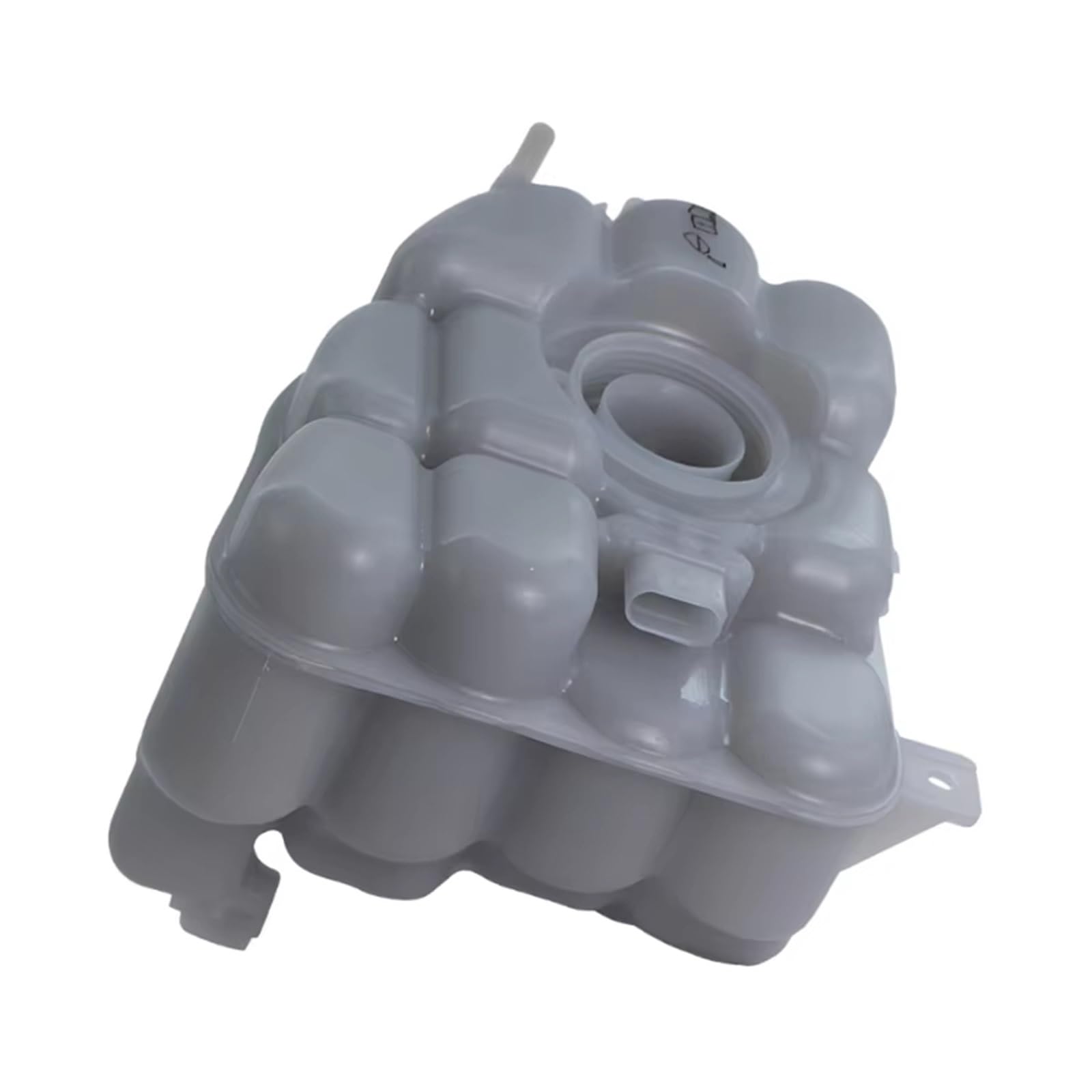Serbatoio Dell'acqua Raffreddamento Per Touareg Serbatoio Liquido Raffreddamento Radiatore Motore Serbatoio Espansione Troppopieno Con Unità Tappo radiatore del motore