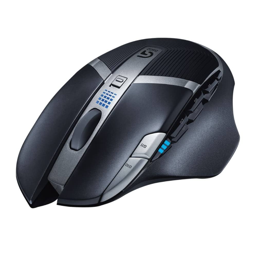 Amazon | Logitech G602 Wireless Gaming Mouse | Logitech