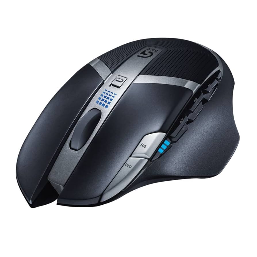 (未使用･未開封品)Logitech G602 Wireless Gaming Mouse Amazon.com: Logitech G602 Gaming Mouse Wireless, MA000319