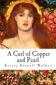Paperback A Curl of Copper and Pearl Book