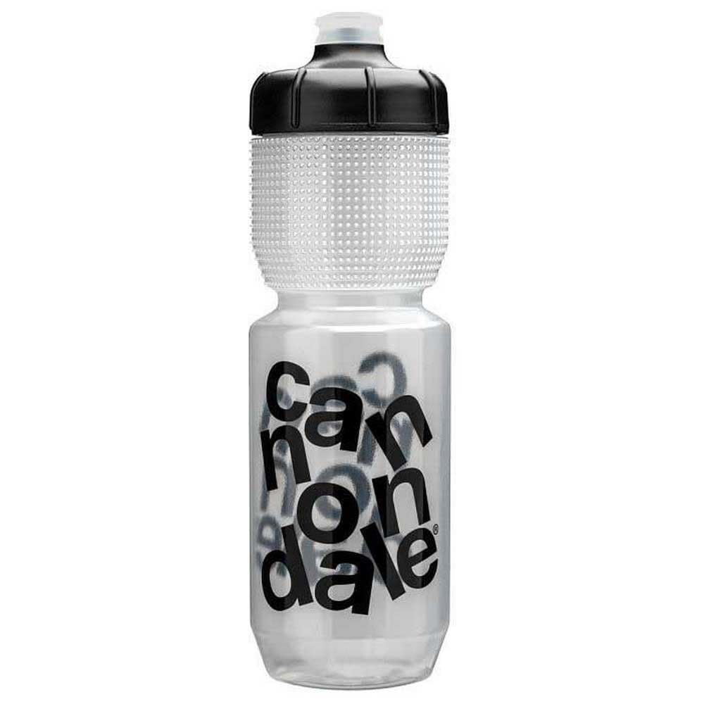 Cannondale Gripper Stacked Water Bottle 750ml One Size
