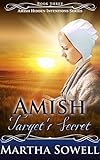 Amish Target’s Secret (Book Three - Amish Hidden Intentions Series)