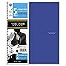 Five Star 06112 Trend Wirebound Notebooks, College Rule, 11 x 8 1/2, 5 Subject, 200 Sheets