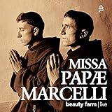 Palestrina: Missa Papae Marcelli a 6 (Live-Aufnahme)