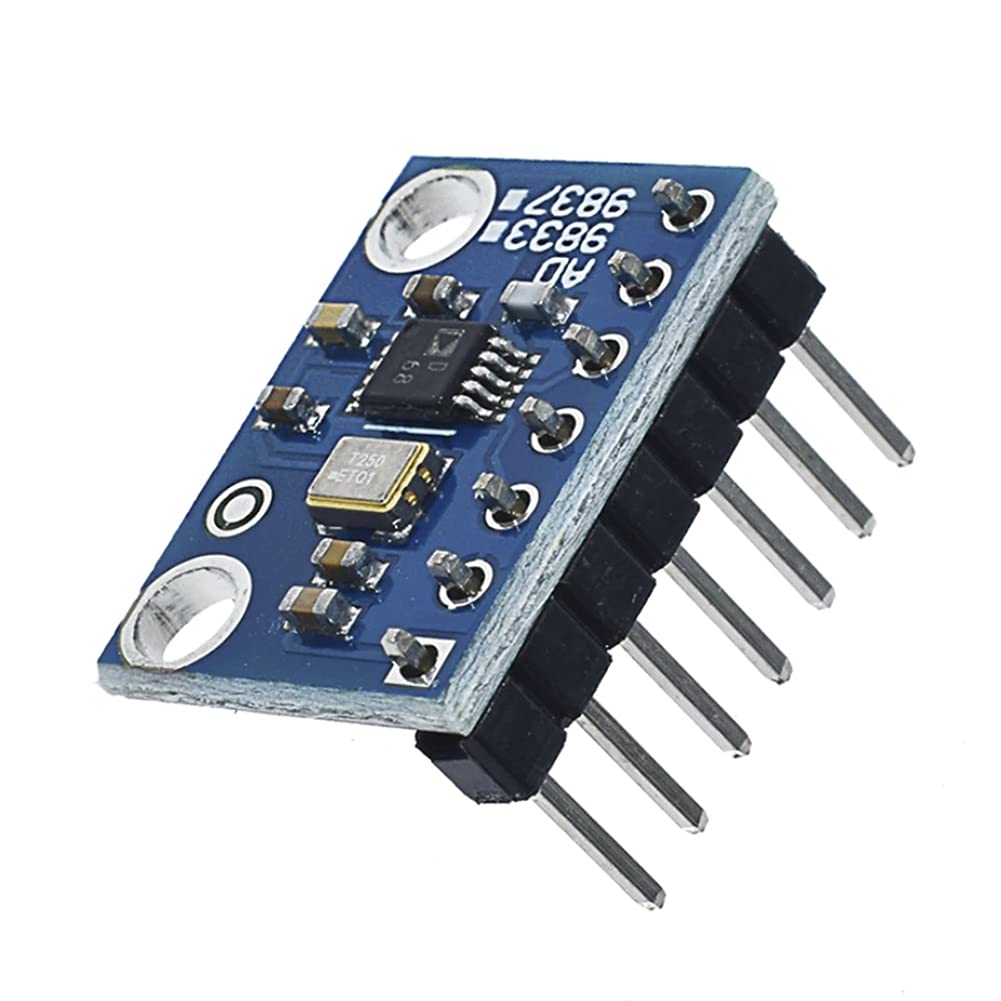 Amazon.co.jp: Ren He AD9833 DDS信号発生器 モジュール 波形発生器 0