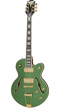 ギター Epiphone Uptown Kat ES TGM Epiphone Uptown Kat ES - Ruby Red | Long & McQuade