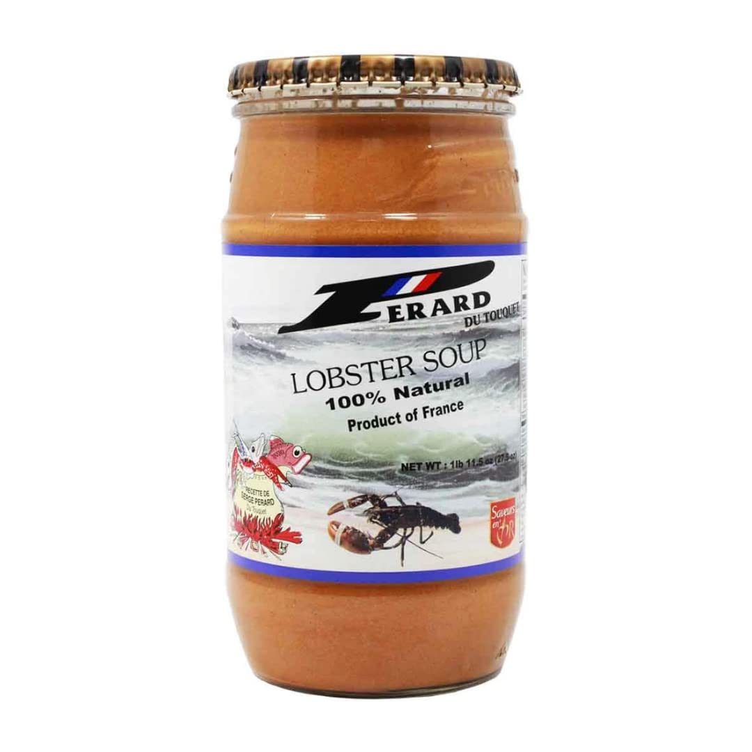 Perard du Touquet Hummersuppe, 780 g, 2 Stück