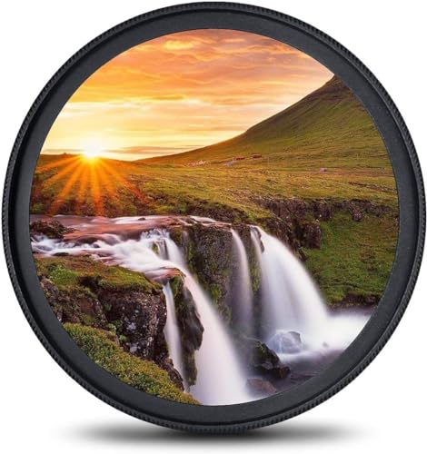 Image of MOSTOS - 52mm Camera UV Filter for Nikon AF-S(Not AF-P) DX 18-55mm f3.5-5.6G ED /VR /VR II,Compatible for Nikon AF(Not AF-S) Nikkor 50mm f /1.8D,AF(Not AF-S) 50mm f /1.4D