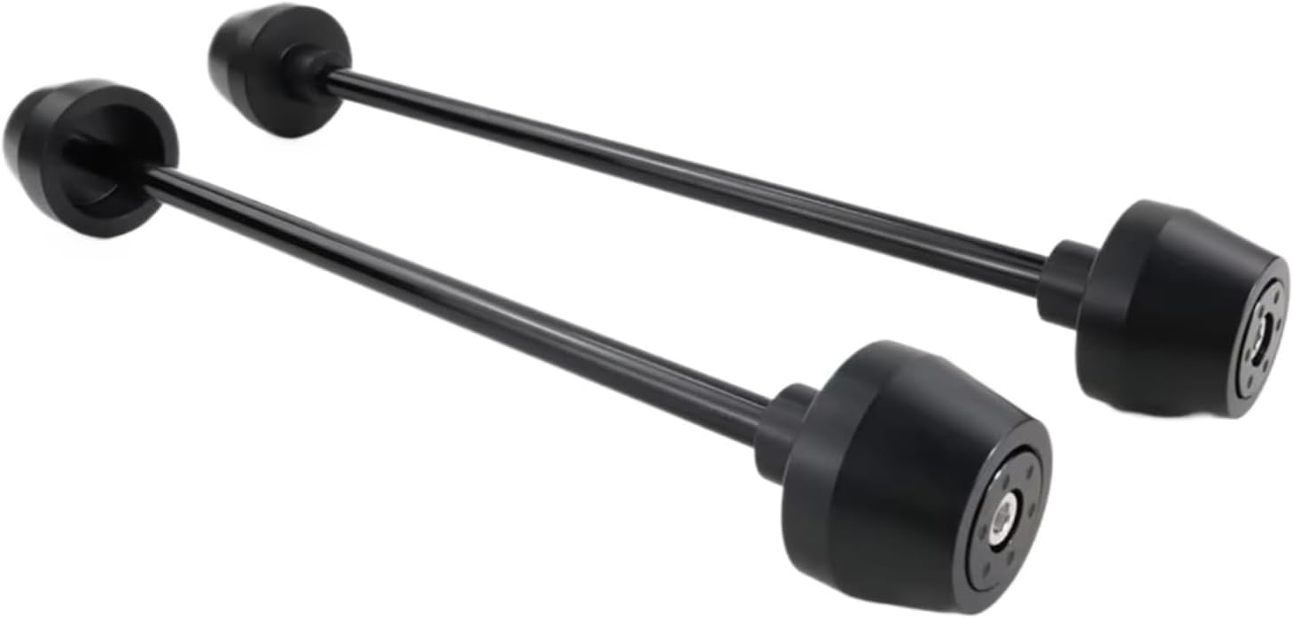 カワサキZX-6R 2007-2008用 2xフロント支柱アウターフォークチューブ