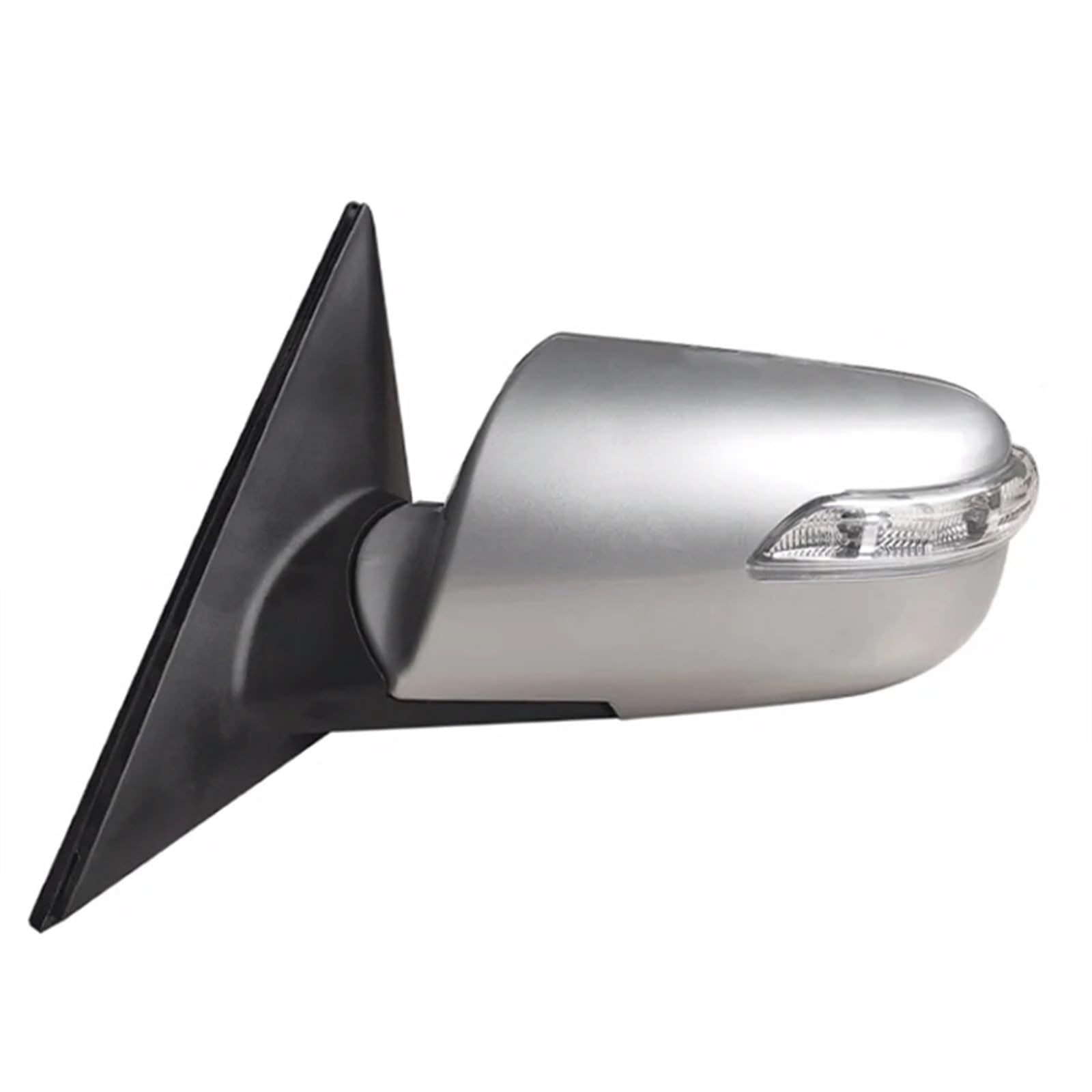 Specchietti Esterni Per Hyundai Per Sonata Indicatore Direzione Riscaldamento Elettrico Pieghevole Regolazione Elettrica Specchietto Retrovisore Esterno Automatico(D'argento,8 Wire Left)