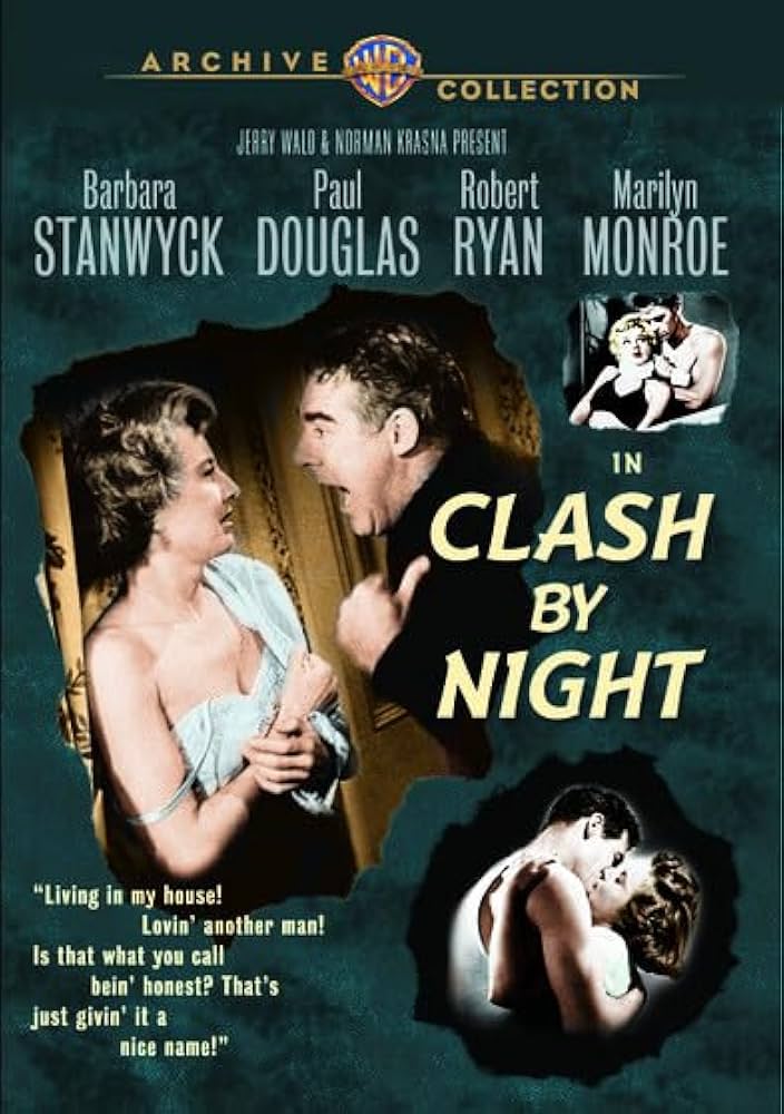クラッシュ・バイ・ナイト [DVD] i8my1cf Clash by Night: Amazon.ca: Barbara Stanwyck, Paul Douglas