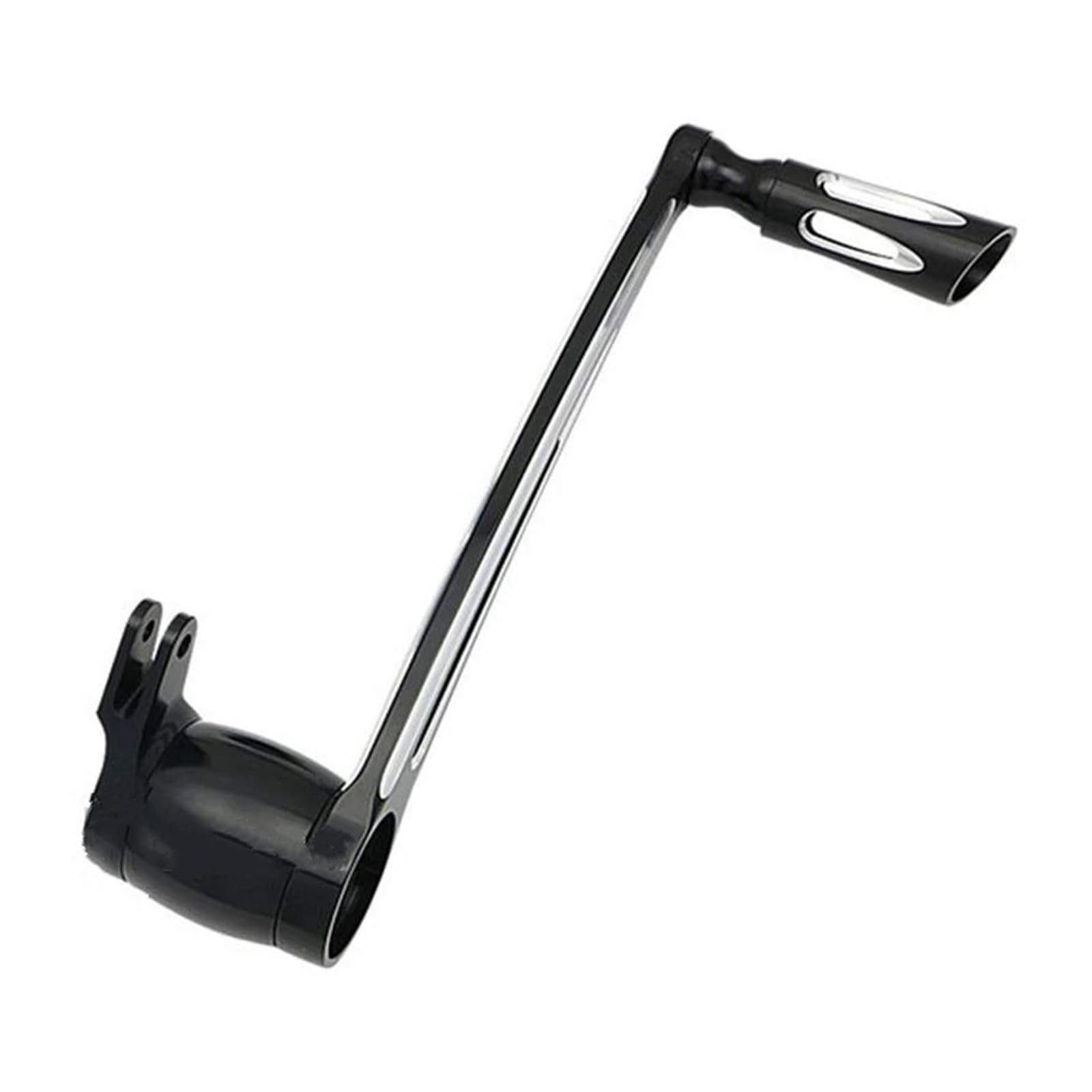 Gvgfkpkzay Brake Lever For Harley Fl Softail 1986–2025 Motorcycle Gear Shifter Motorcycle Gear Shift Lever