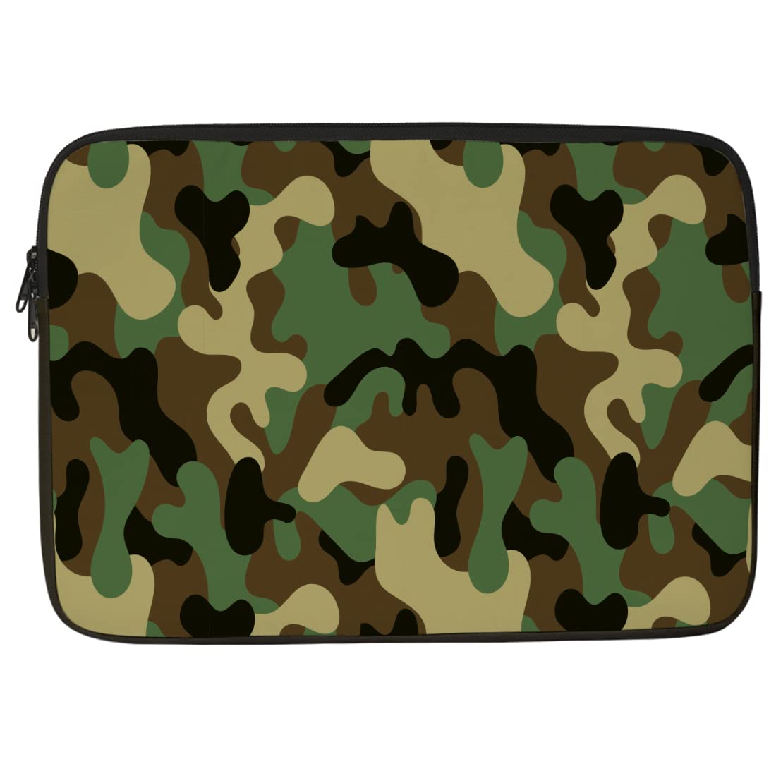 See full amazon price history chart for Crazyify Green Military Printed MacBook Pro 13 Inch Laptop Sleeve/Laptop Case Cover with Shockproof & Waterproof Linen On All Inner Sides | Apple MacBook Pro Laptop Sleeve | Canvas Crazyify Green Military Printed MacBook Pro 13 Inch Laptop Sleeve/Laptop Case Cover with Shockproof & Waterproof Linen On All Inner Sides | Apple MacBook Pro Laptop Sleeve | Canvas (B0B12XNFMD) Amazon Price History, Amazon Price Tracker