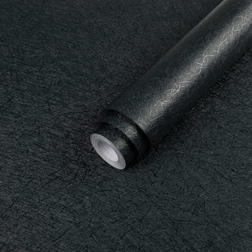 Dark Green Peel and Stick Wallpaper - Self Adhesive Waterproof Bathroom Countertop Contact Paper 15.7