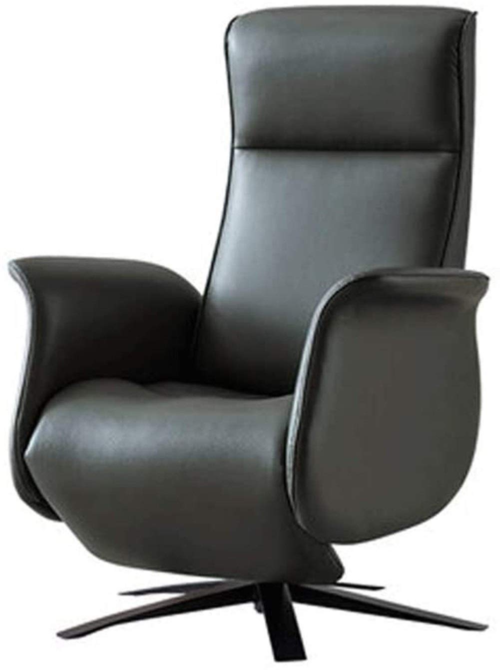 Executive Swivel Office Chair PU Leather Office Chair Home Business Seat Computer Chair Reclining Office Chair Comfortable Sedentary