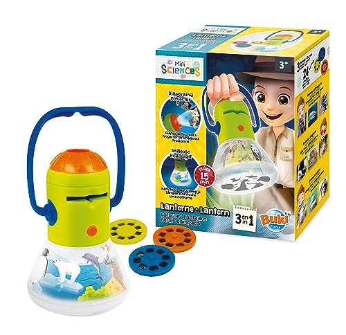 Mini Sciences Lanterne 3 En 1 - vue 3