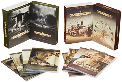 Carnivale: The Complete Seasons 1-2 (2-Pack) by Various