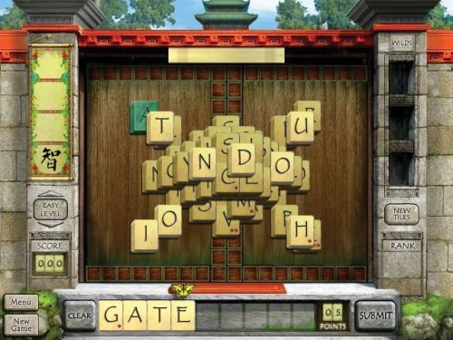 Word Jong - Nintendo DS (Renewed)