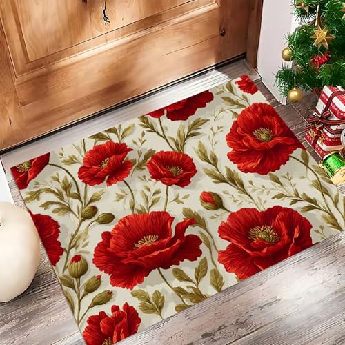 Alfombra suave para pasillo interior que evita resbalones en casa 3