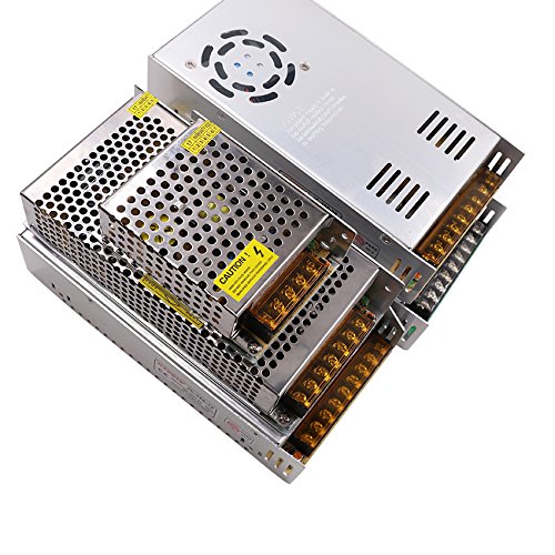 12V 100W DC Switching Power Supply Transformer for CCTV, Radio, Computer Project, LED Strip Lights