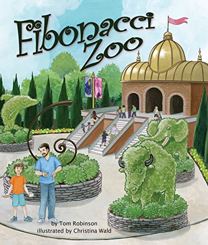 Fibonacci Zoo 1628555629 Book Cover