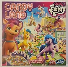 Image of Candy Land My Little Pony. Brand catalog list of Generic. With an score of 4.0.