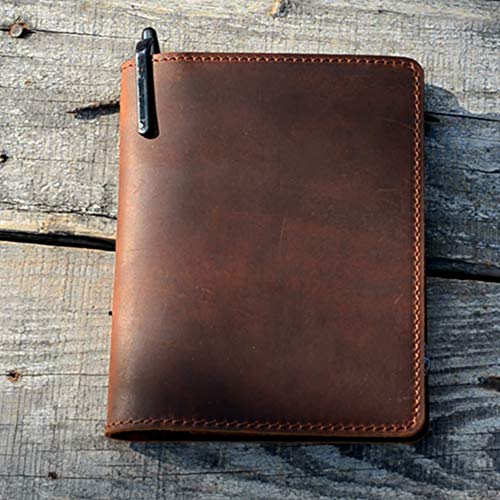 Protégez votre Rocketbook Mini avec cette housse en cuir durable