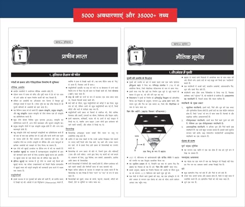 Image of Disha Sampoorna Samanya Adhyayan Compendium with NCERT (Class 6 to 12) Sankalan for UPSC & State PSC Civil Services Prelims & Mains by Shashank Sajwan