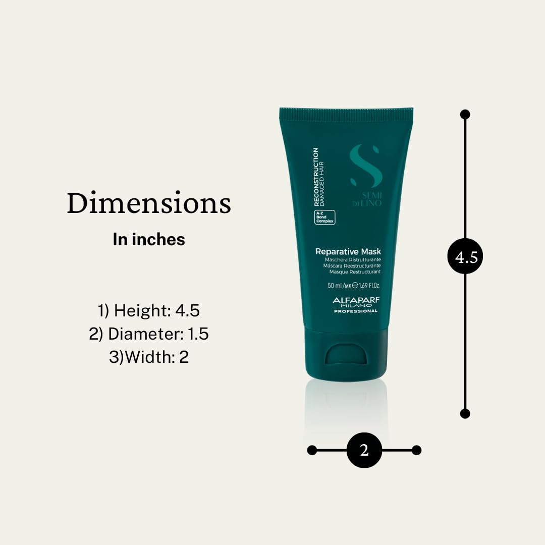 ALFAPARF MILANO Alfaparf Milano Reparative Mask