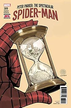 Unknown Binding PETER PARKER SPECTACULAR SPIDER MAN #309 REGULAR COVER Book