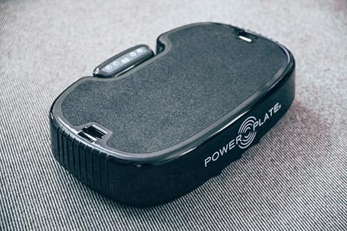 Image of Power Plate Personal Vibration Plate Exercise Machine | For Home Use, 35 Hz Muscle Activation, Space Saving, 264 lb Capacity