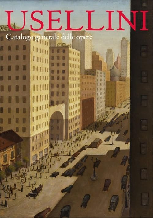 Usellini. Catalogo generale livre d'art grand format pour décorer votre table de salon chic