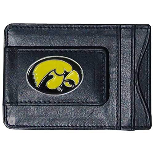 Image of Siskiyou Sports NCAA Leather Cash and Card Holder