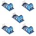 Stemedu DC 0-25V Voltage Detection Sensor Voltage Terminal Measurement Module up to 25V, Test Electronic Bricks for Robot for Arduino for Raspberry Pi (Pack of 5pcs)