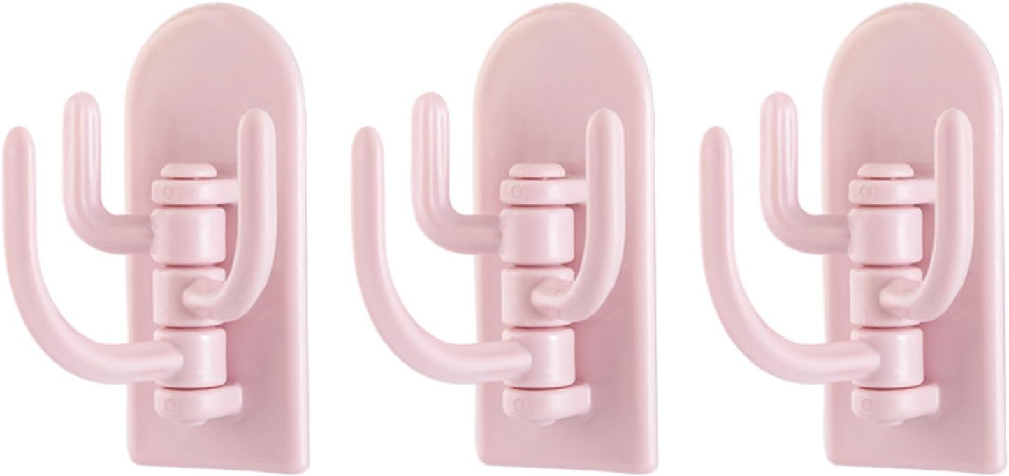 Creative Rotating Hook - Practical Hook Suitable for Bathroom, Kitchen & Bedroom - Space-Saving